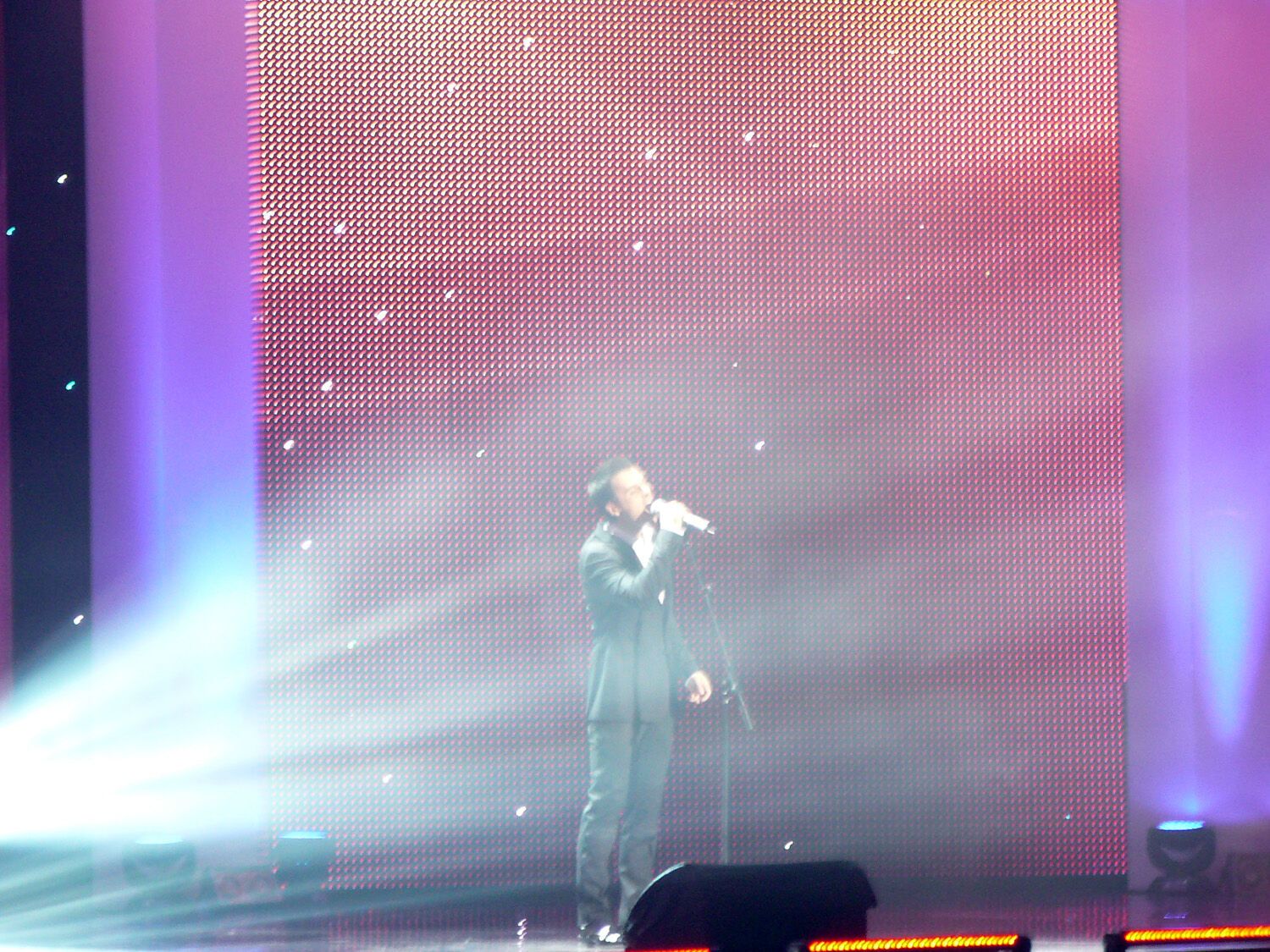 Концерт памяти Мозгового: зрители уходили со слезами на глазах