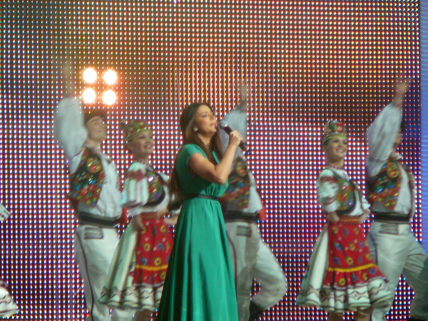 Концерт памяти Мозгового: зрители уходили со слезами на глазах