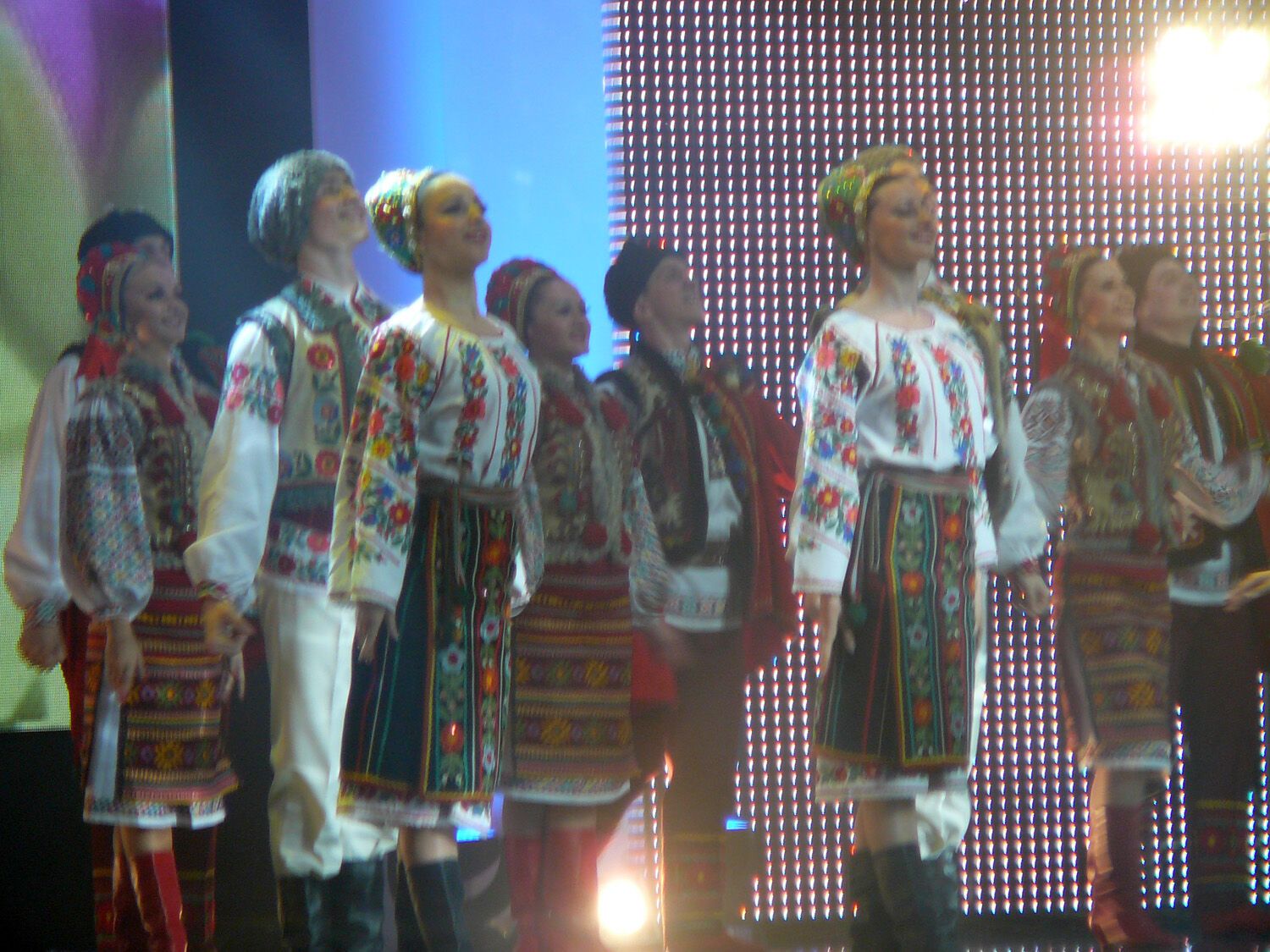 Концерт памяти Мозгового: зрители уходили со слезами на глазах