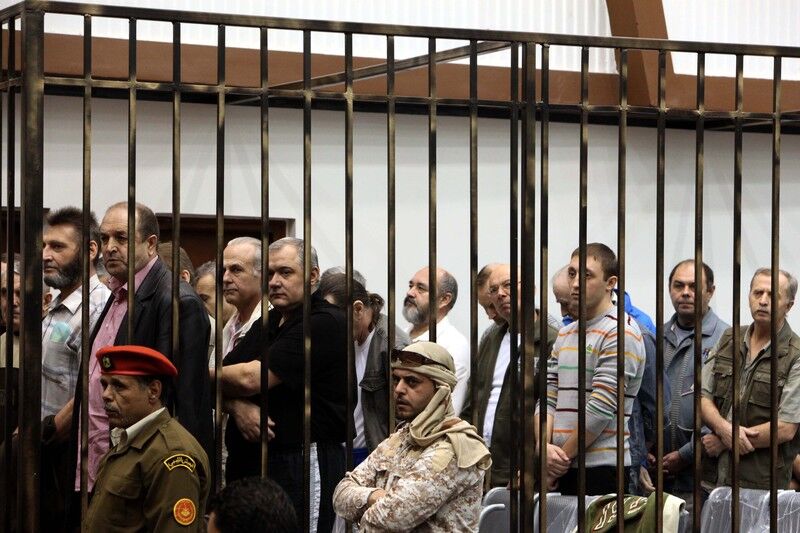 Суд Ливии рассмотрит апелляцию украинских "пособников" Каддафи