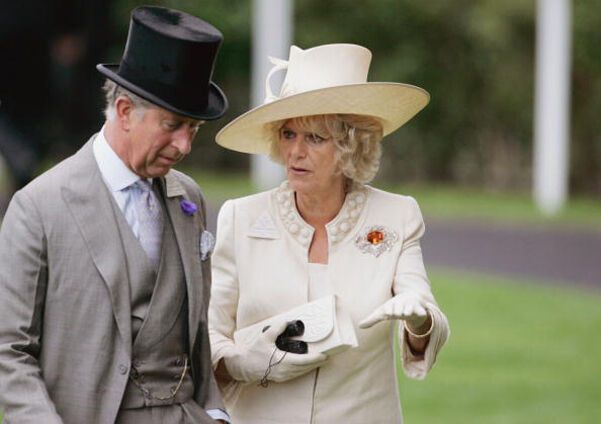 Принц Чарльз и Камилла живут в браке восемь лет. Фото