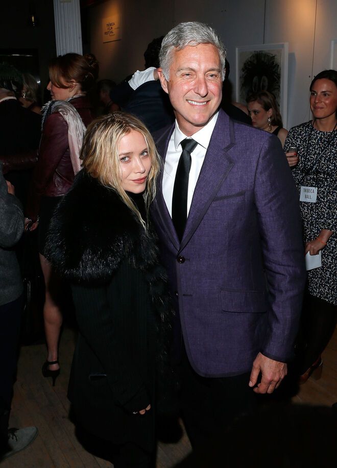 Звездные любители искусства собрались в Нью-Йорке. Фото