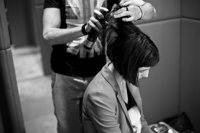 Джамала примеряла наряд от Dolce&Gabbana. Фото