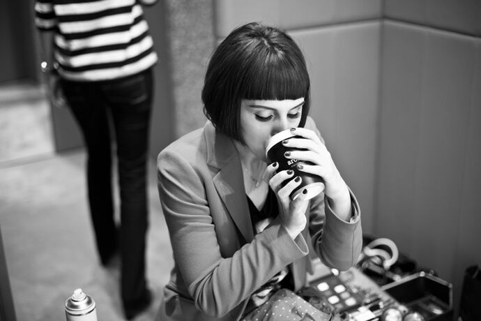 Джамала примеряла наряд от Dolce&Gabbana. Фото