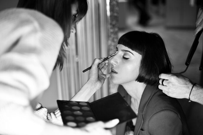 Джамала примеряла наряд от Dolce&Gabbana. Фото