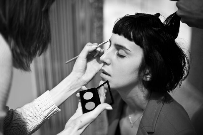 Джамала примеряла наряд от Dolce&Gabbana. Фото