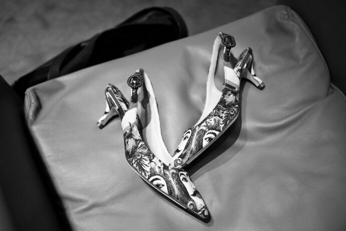 Джамала примеряла наряд от Dolce&Gabbana. Фото