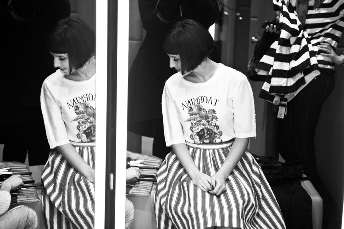 Джамала примеряла наряд от Dolce&Gabbana. Фото