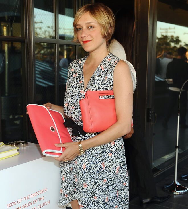 Звезды расстались с деньгами на вечеринке Coach. Фото