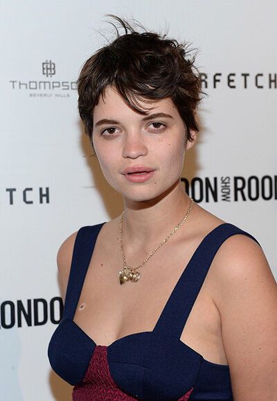 Модные звезды посетили British Fashion Council. Фото