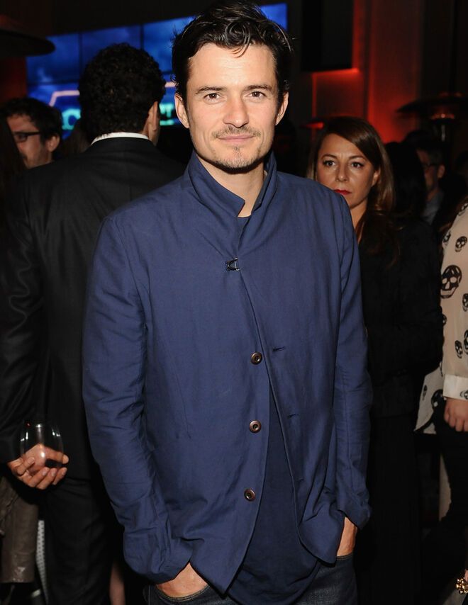 Звезды расстались с деньгами на вечеринке Coach. Фото