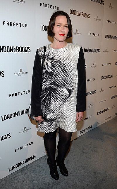 Модные звезды посетили British Fashion Council. Фото