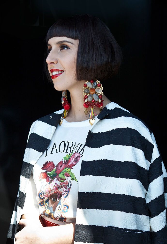 Джамала примеряла наряд от Dolce&Gabbana. Фото