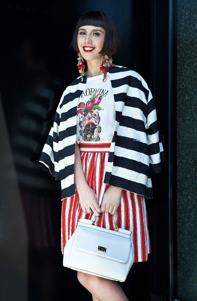 Джамала примеряла наряд от Dolce&Gabbana. Фото