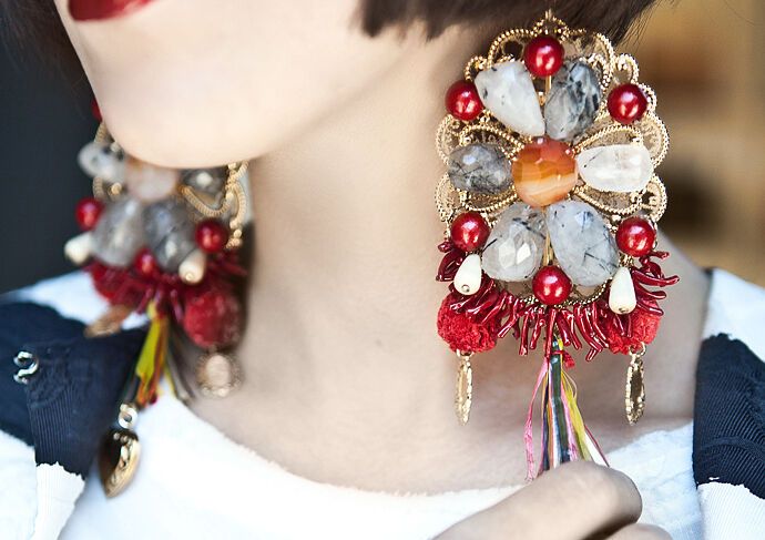 Джамала примеряла наряд от Dolce&Gabbana. Фото