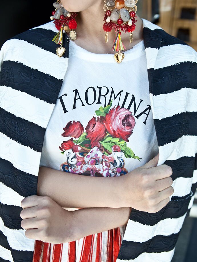 Джамала примеряла наряд от Dolce&Gabbana. Фото