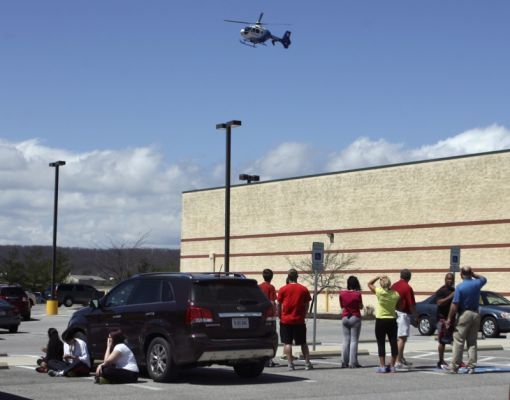 Стрельба в студенческом городке в США: есть раненые 