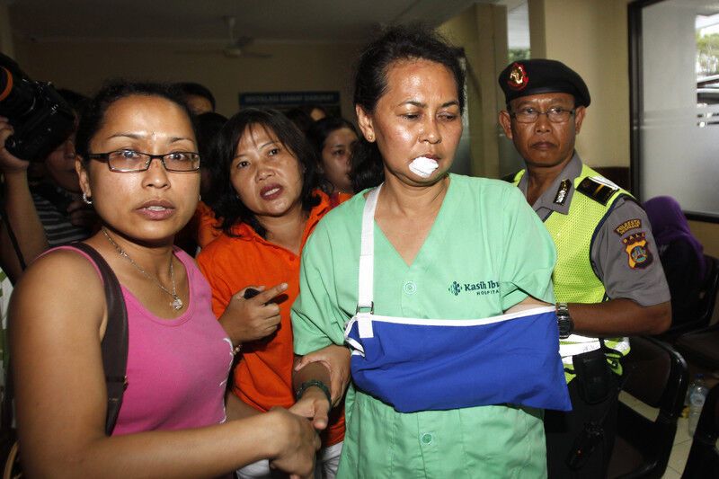 В авіакатастрофі на Балі постраждали 50 людей