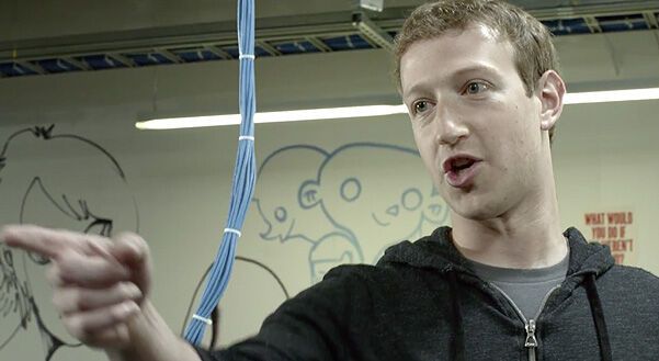 Основатель Facebook снялся в рекламном ролике. Фото. Видео