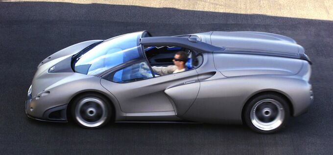 Единственный Lamborghini Pregunta продадут за $2 млн. Фото. Видео