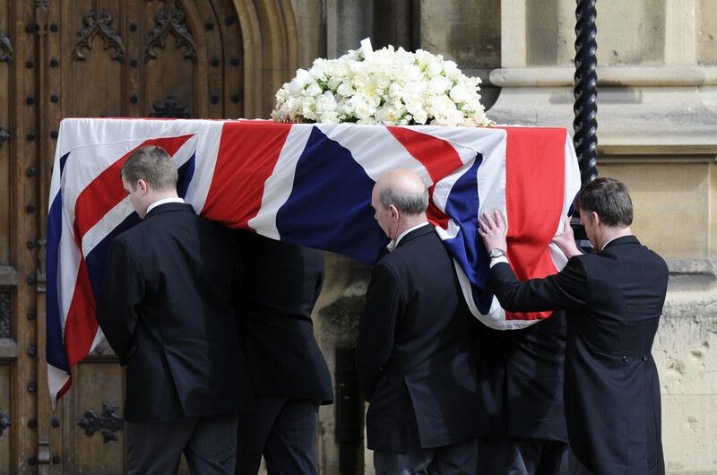 У Лондоні почалися похорони "залізної леді", 17 квітня 2013