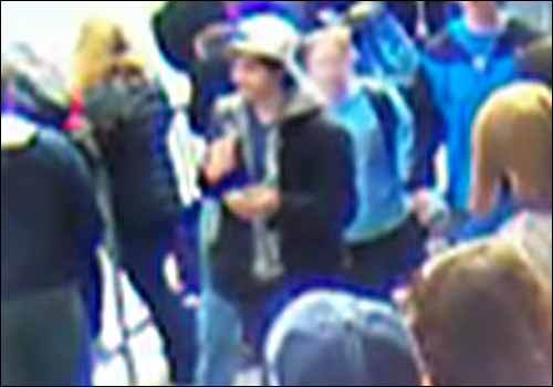 Опубліковано знімки підозрюваних у бостонському теракті