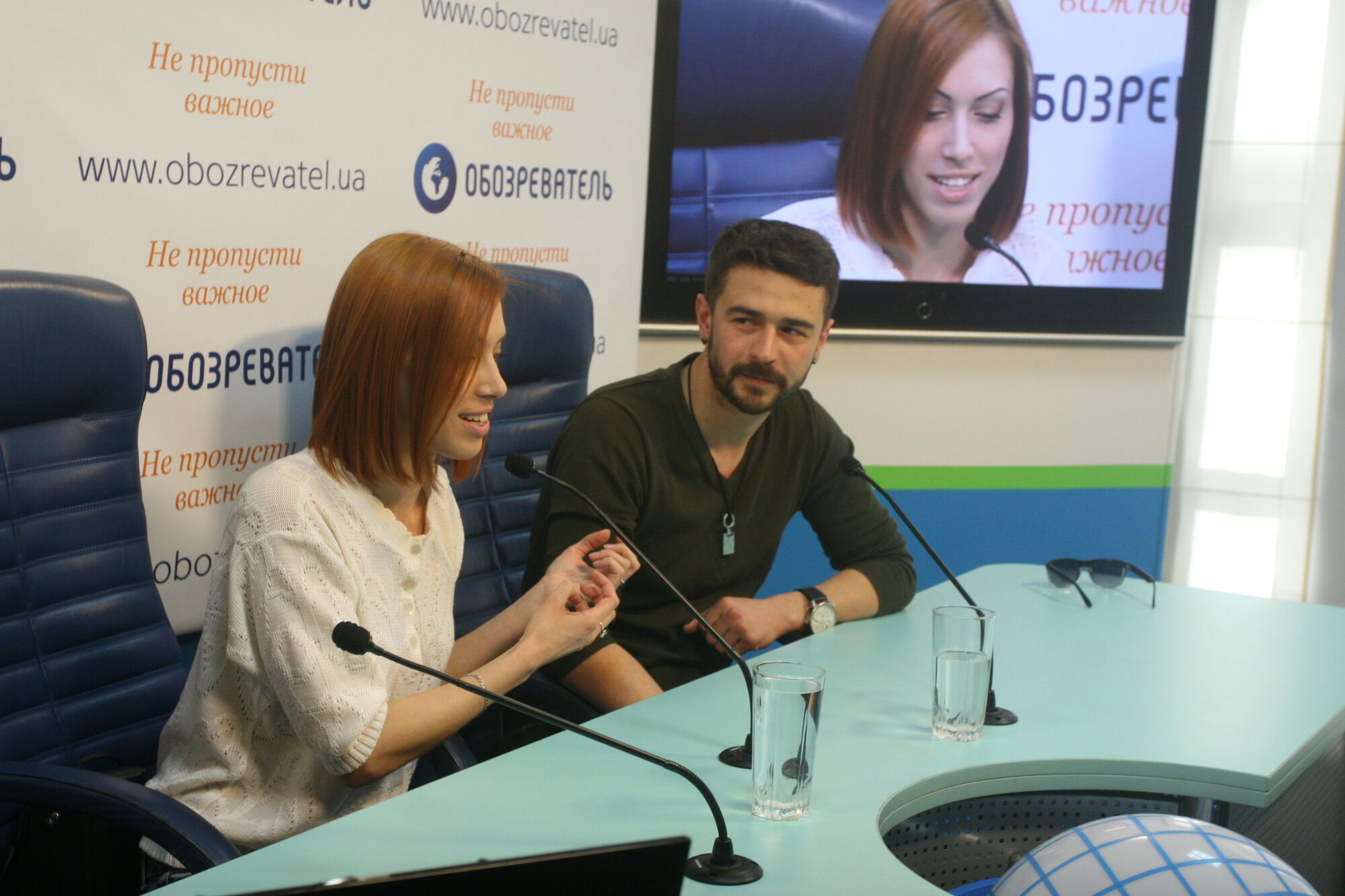 Молдова на Евровидении 2013 в гостях у Обозревателя