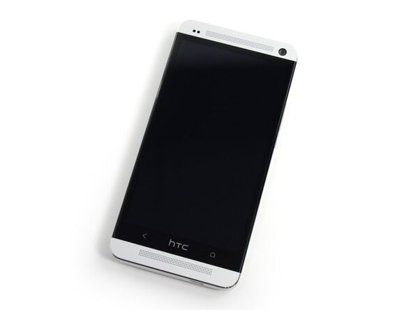 iFixit: HTC One лучше не ломать. Фото