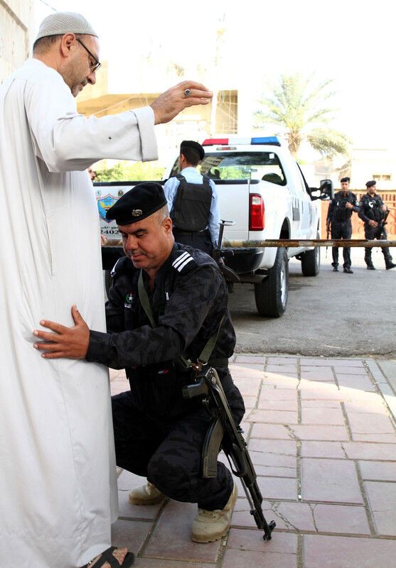 В Ираке прошли первые с ухода войск США выборы