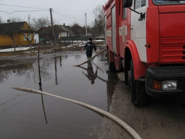 В Украине 24 населенных пункта остаются подтопленными
