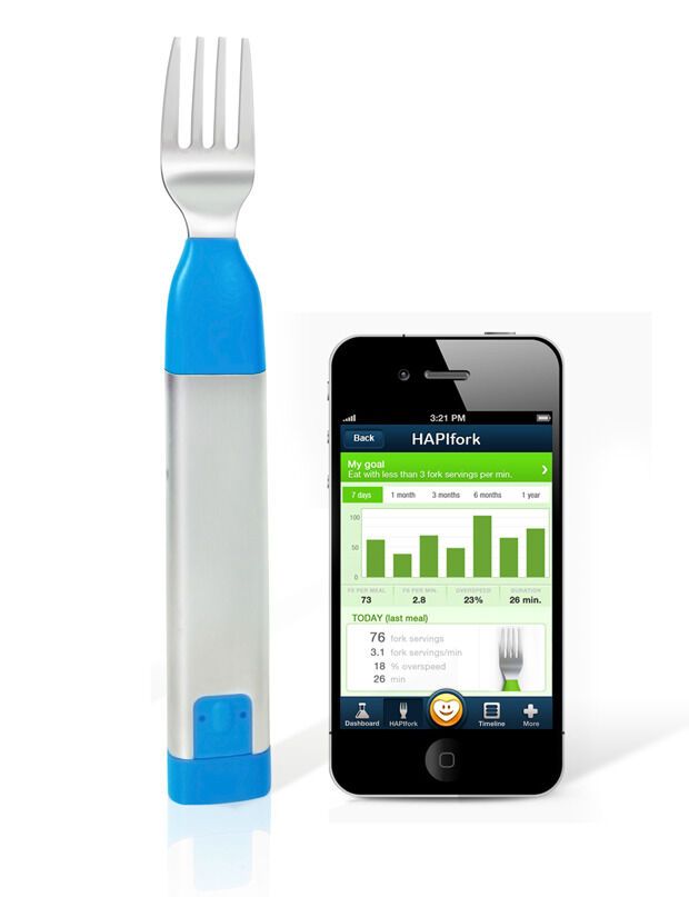 В Интернете собирают деньги на вибровилку с Bluetooth