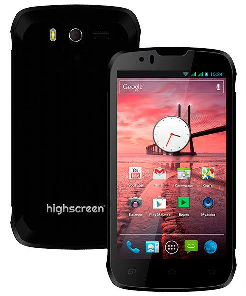 Россияне выпустили смартфон с батареей рекордной емкости