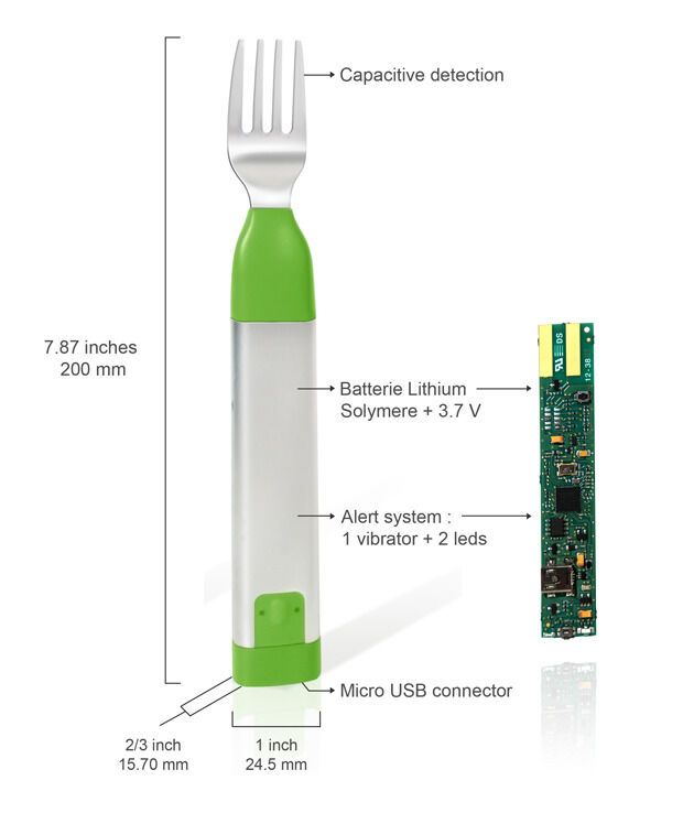 В Интернете собирают деньги на вибровилку с Bluetooth