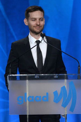 Голливудские звезды побывали на GLAAD Media Awards. Фото