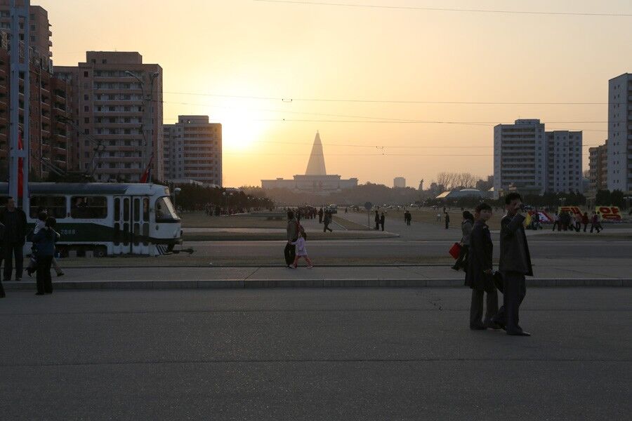 Северная Корея глазами туриста