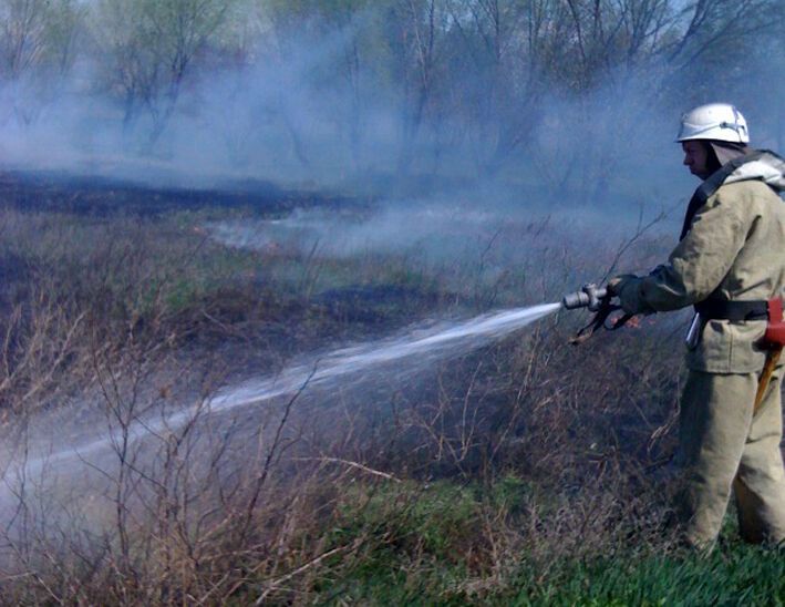 На Полтавщине чуть не взорвалась АЗС