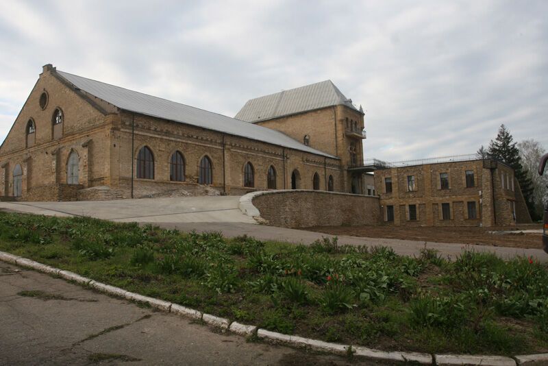 Як у Новій Каховці винний туризм відкривали