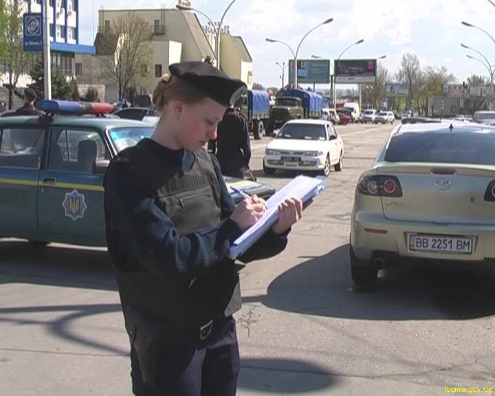 В Луганске "заминировали" апелляционный суд