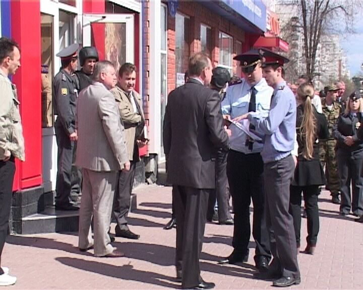 За белгородского стрелка обещают $0,1 млн