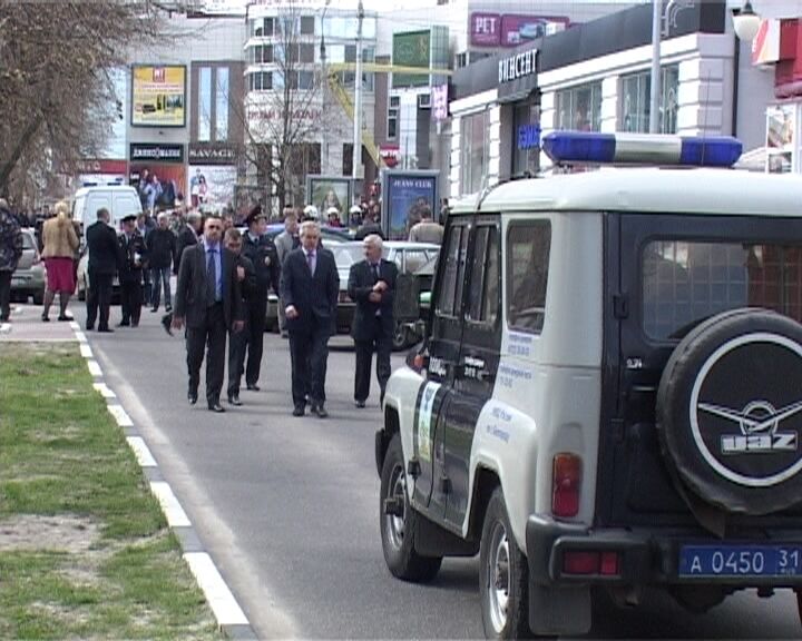 За белгородского стрелка обещают $0,1 млн