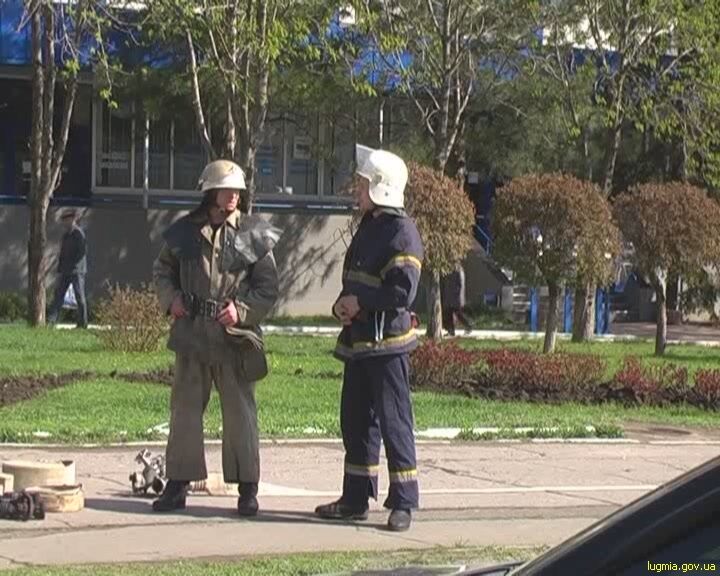 В Луганске "заминировали" апелляционный суд