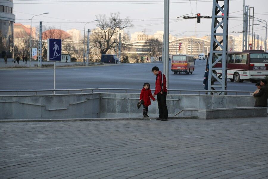 Північна Корея очима туриста