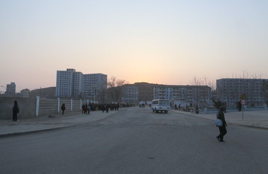 Північна Корея очима туриста