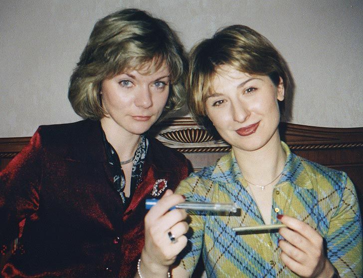 Алиса Селезнева: тогда и сейчас