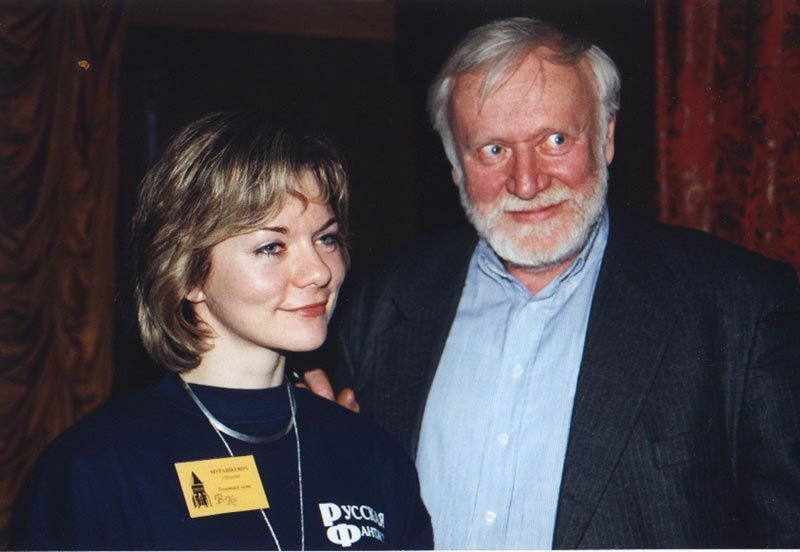 Алиса Селезнева: тогда и сейчас