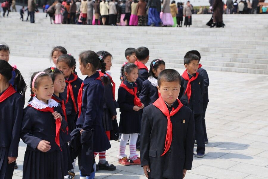 Северная Корея глазами туриста
