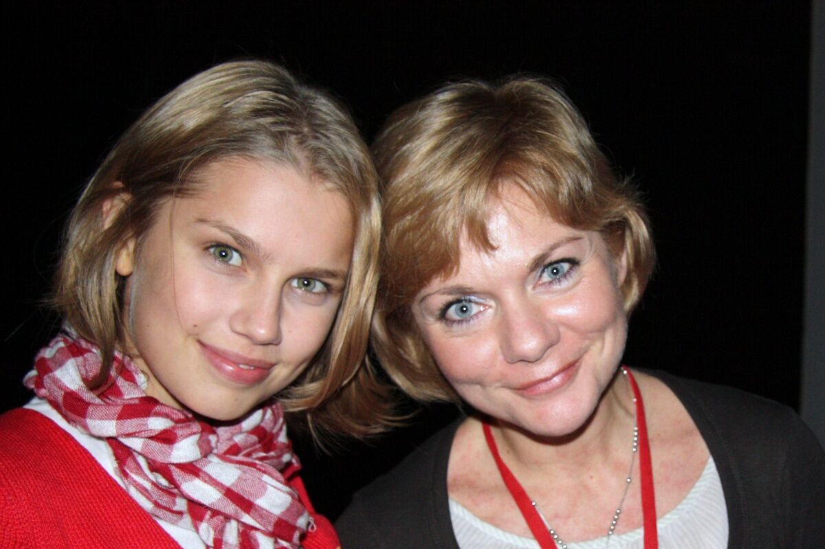 Алиса Селезнева: тогда и сейчас