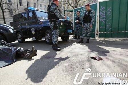 Убийство в Киеве: милиция по факту неоказания помощи открыла уголовное производство