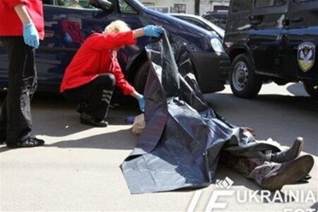 Убийство в Киеве: милиция по факту неоказания помощи открыла уголовное производство