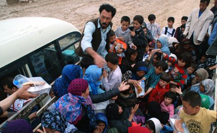 Число жертв наводнения в Афганистане достигло 20 человек